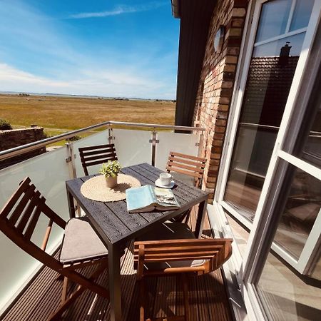 Holmblick - Boddenblick, Balkon, 2 Schlafzimmer, 4 Personen 보른 외부 사진