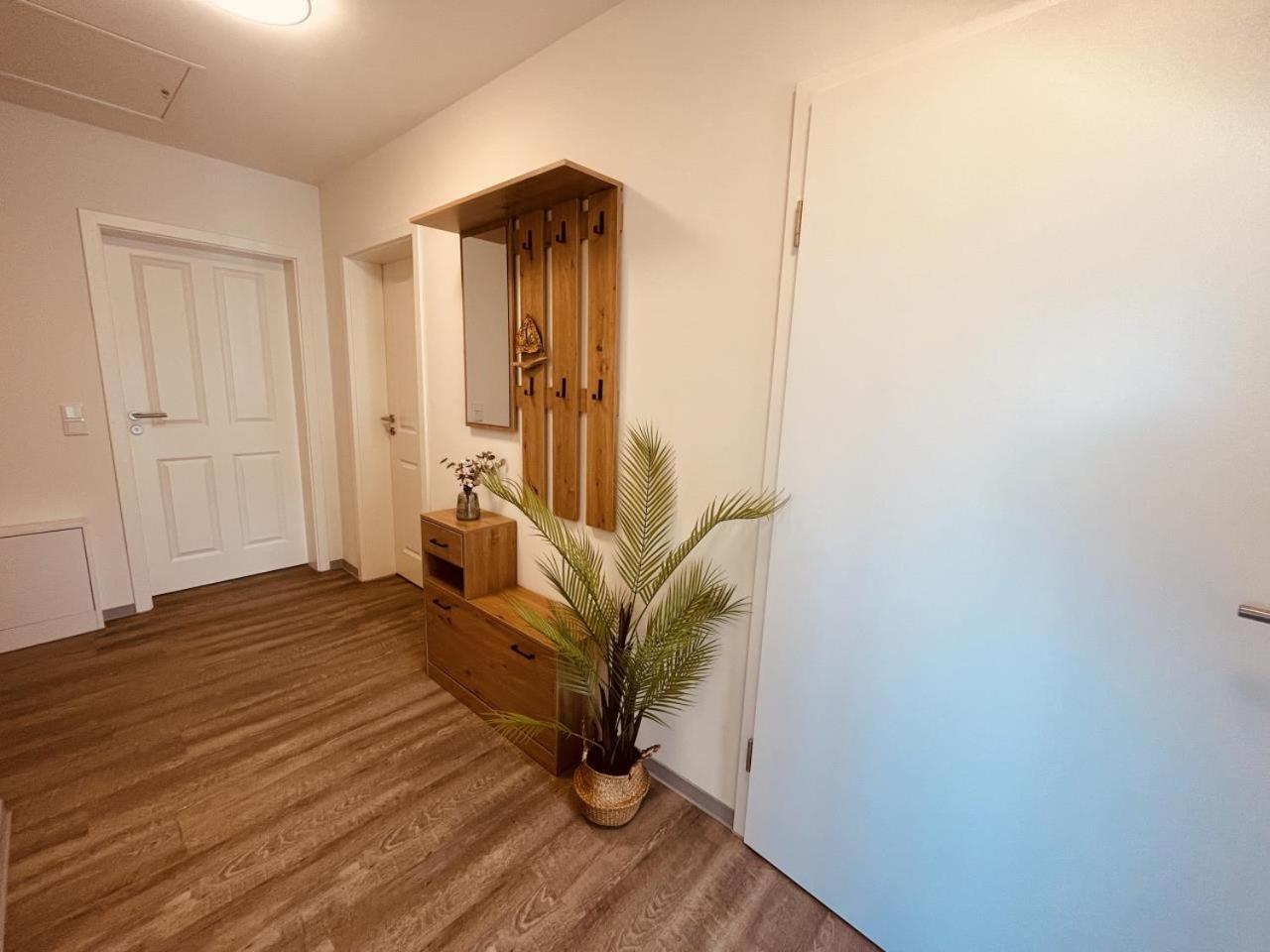 Holmblick - Boddenblick, Balkon, 2 Schlafzimmer, 4 Personen 보른 외부 사진