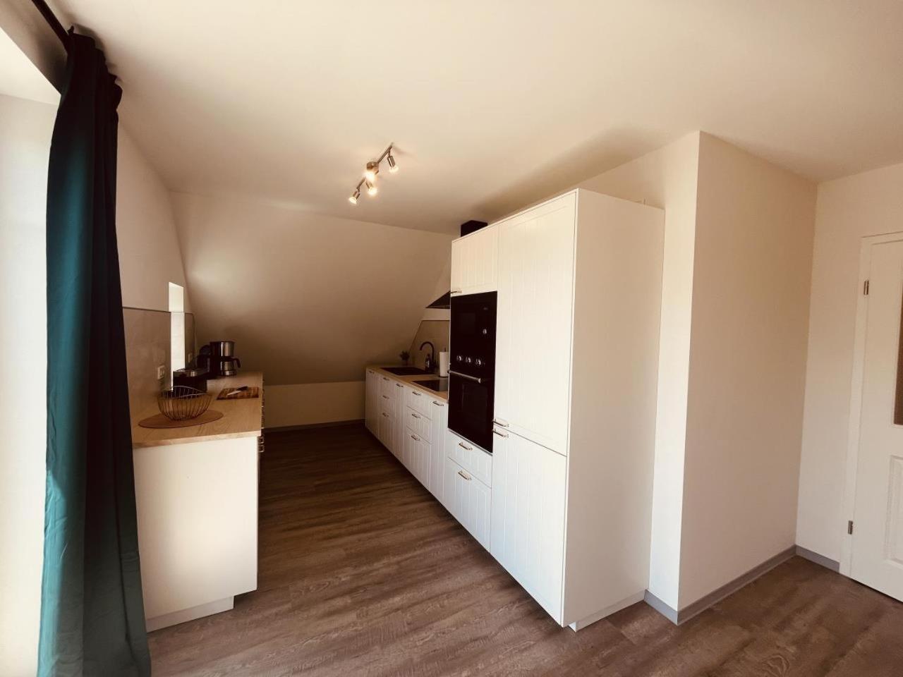 Holmblick - Boddenblick, Balkon, 2 Schlafzimmer, 4 Personen 보른 외부 사진